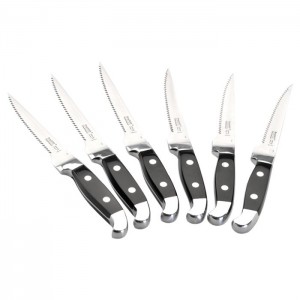 BergHOFF Geminis Classic Forged Steak Knife Set BGI2344